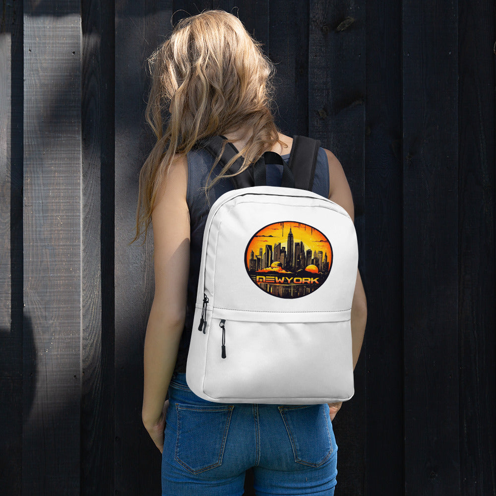 New York Souvenir Backpack