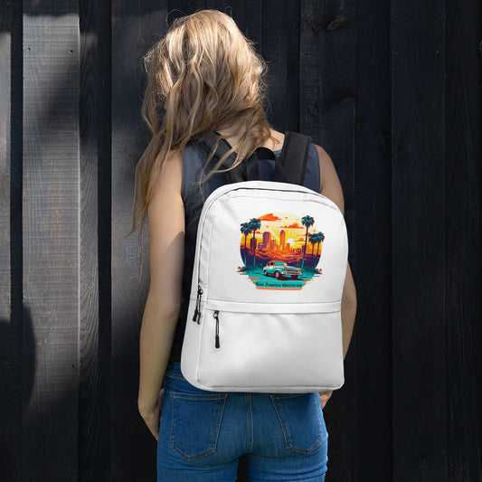 Los Angeles California Souvenir Backpack