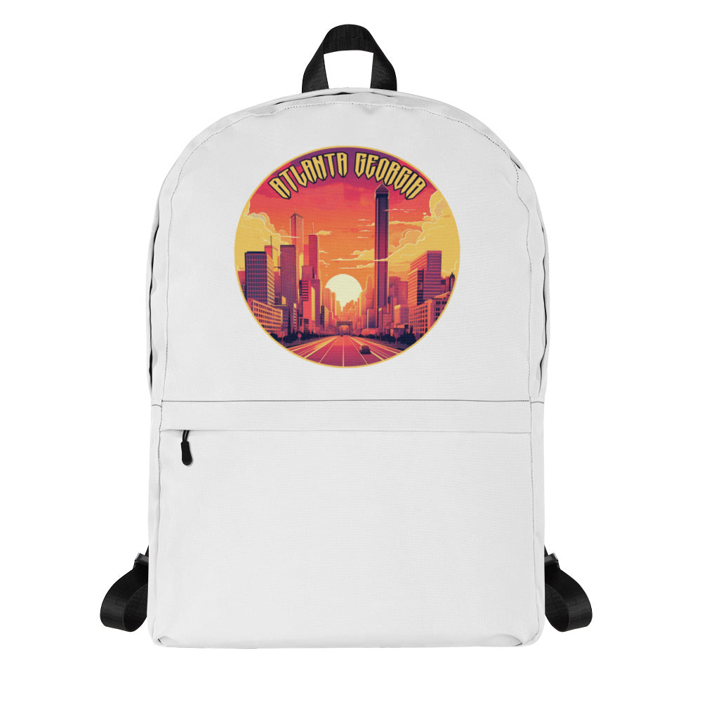 Atlanta Georgia Souvenir Backpack