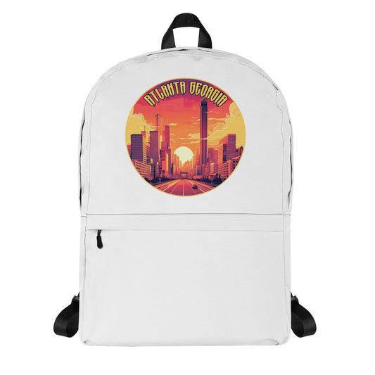 Atlanta Georgia Souvenir Backpack