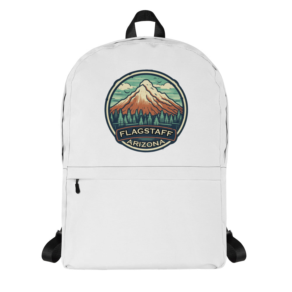 Flagstaff Arizona Souvenir Backpack