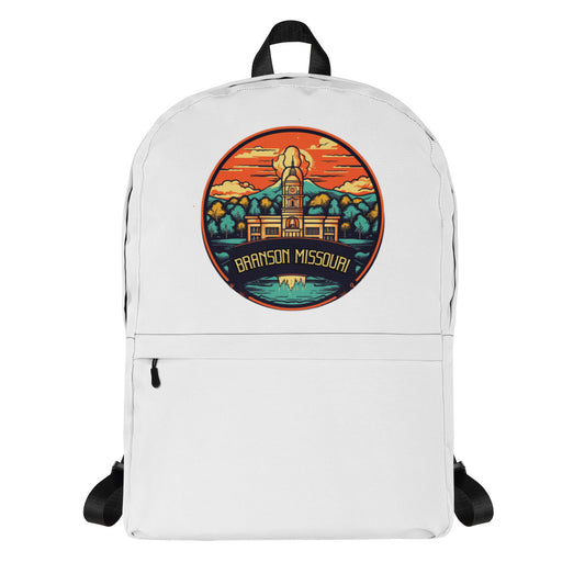 Branson Missouri Souvenir Backpack