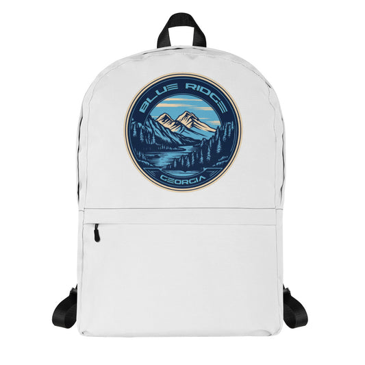 Blue Ridge Georgia Souvenir Backpack