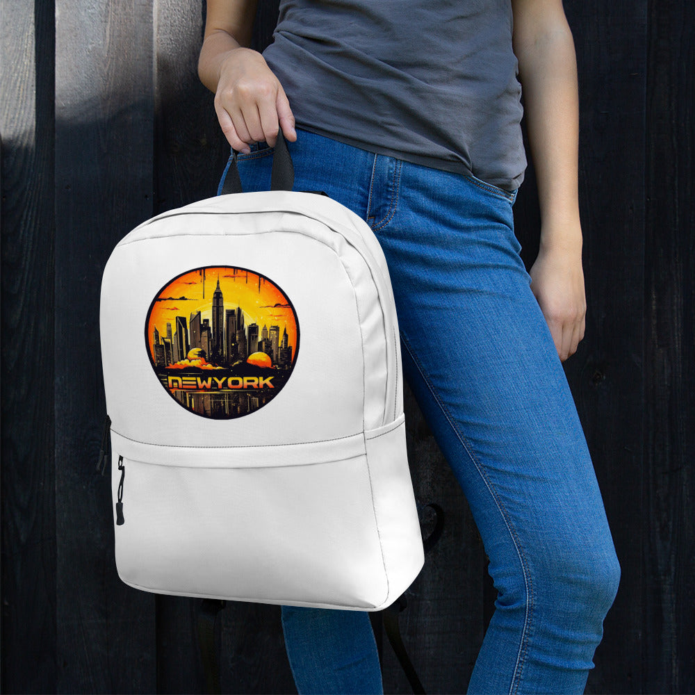 New York Souvenir Backpack