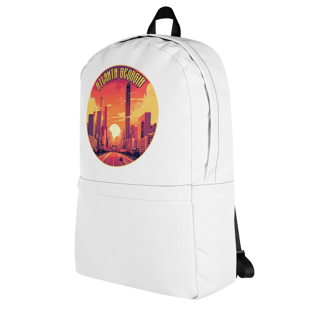 Atlanta Georgia Souvenir Backpack