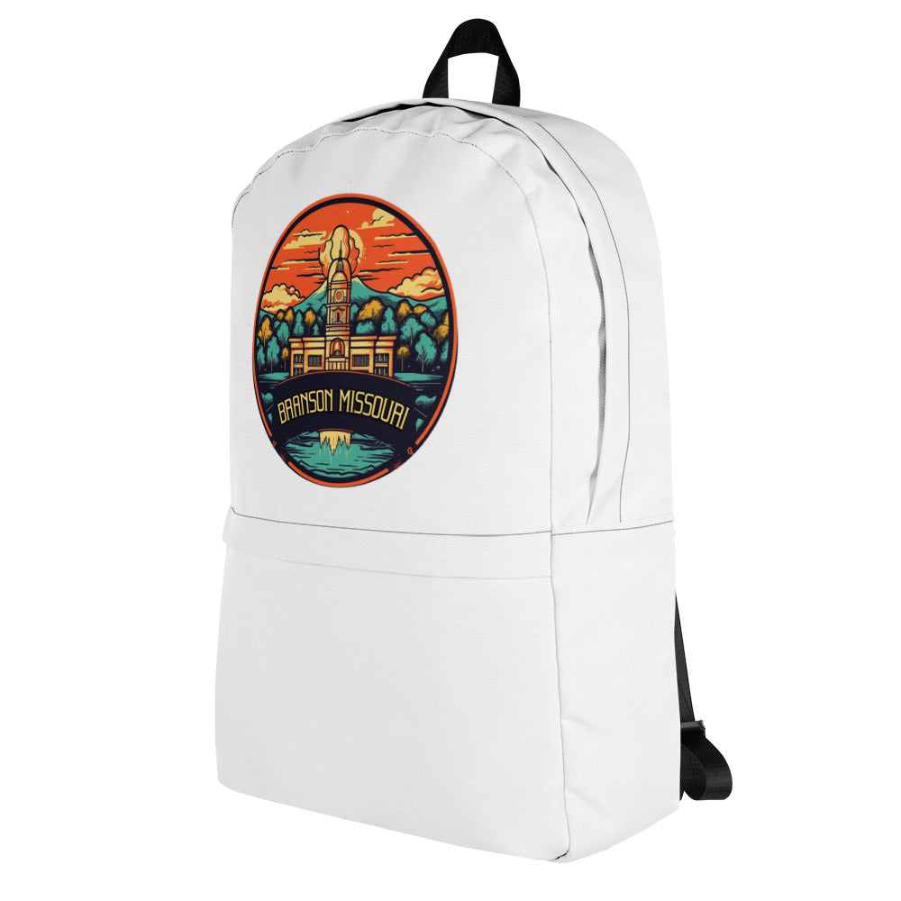 Branson Missouri Souvenir Backpack