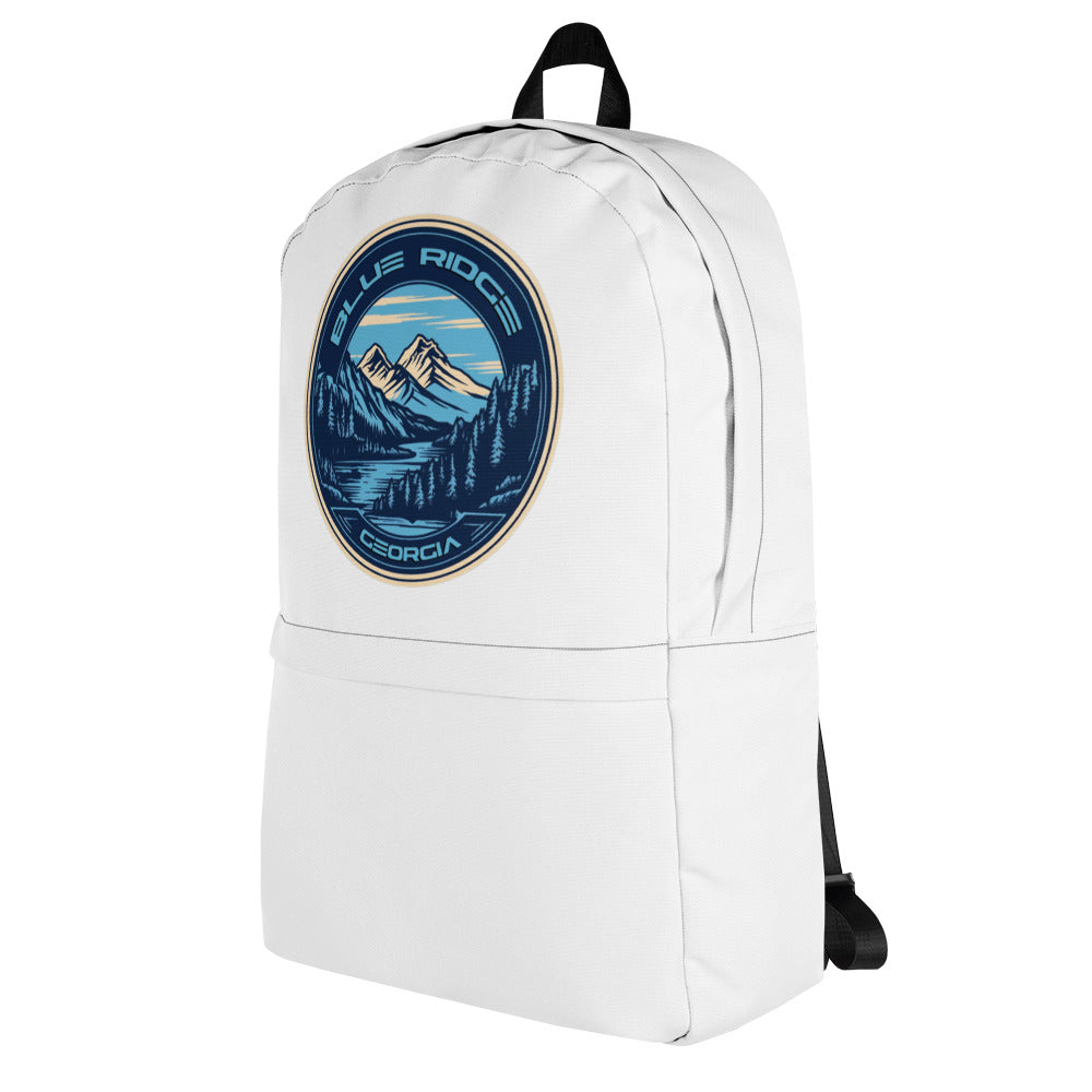 Blue Ridge Georgia Souvenir Backpack