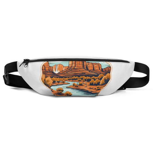 Sedona Arizona Souvenir Fanny Pack