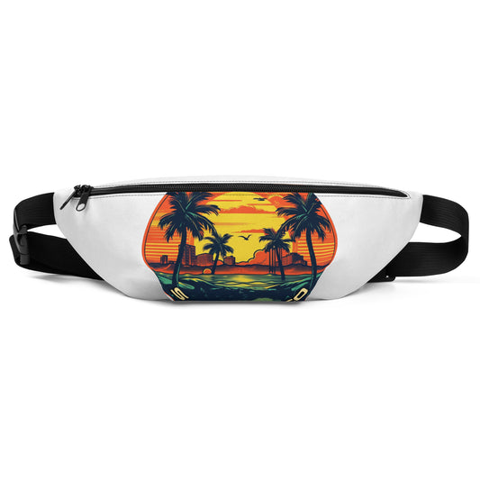 San Diego California Souvenir Fanny Pack