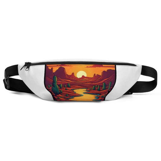 Phoenix Arizona Souvenir Fanny Pack