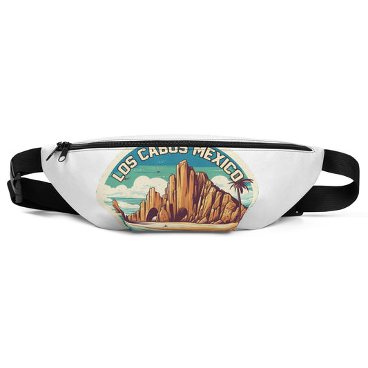 Los Cabos Mexico Souvenir Fanny Pack