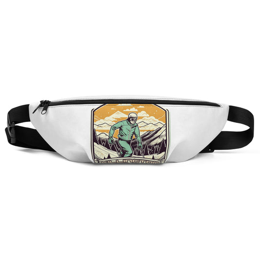 Killington Vermont Souvenir Fanny Pack