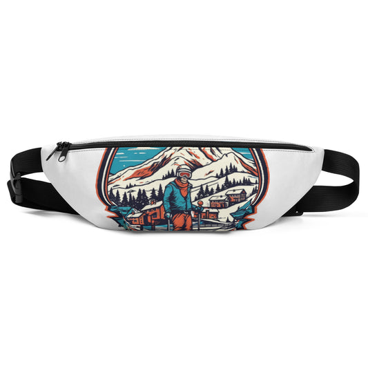 Keystone Colorado Souvenir Fanny Pack