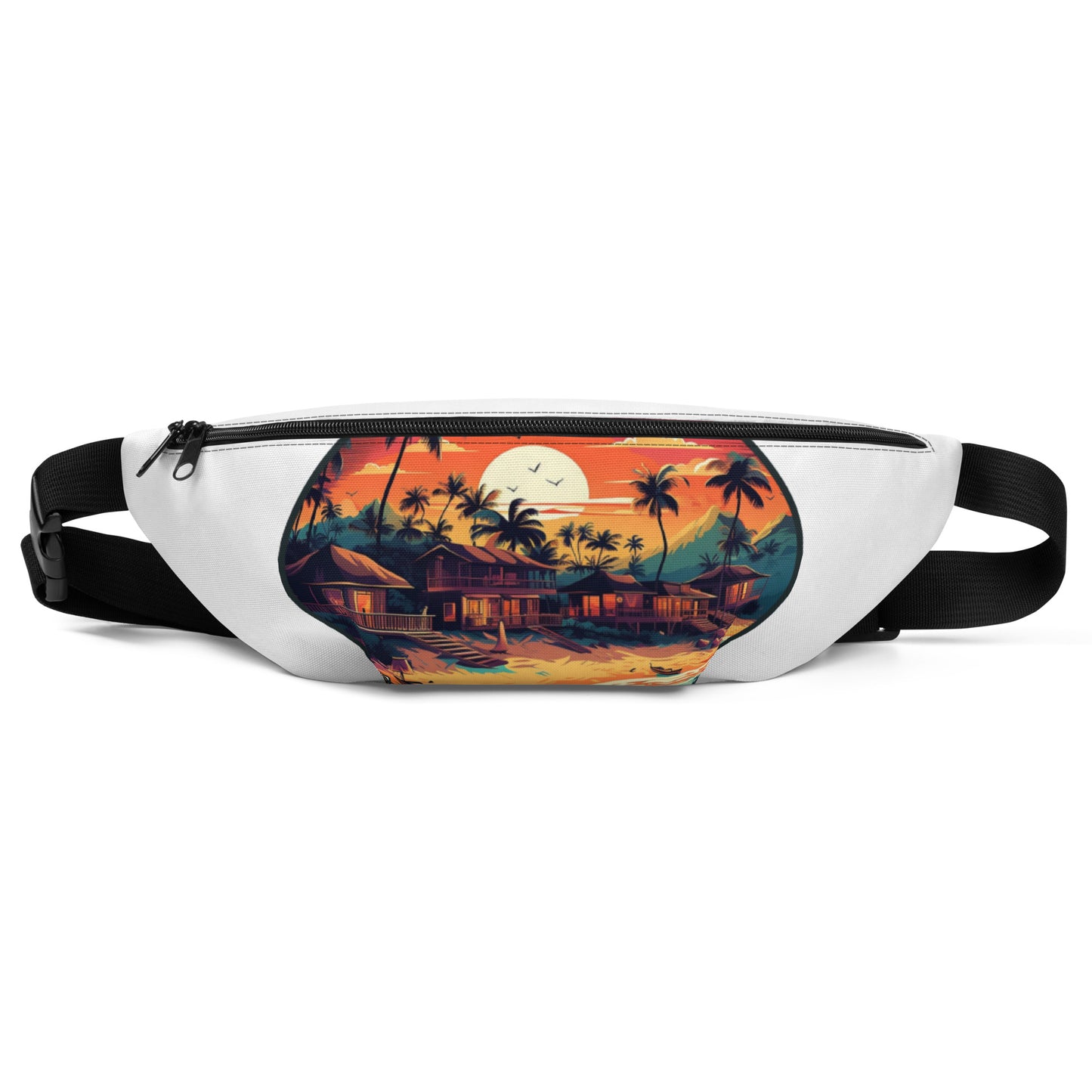 Cozumel MEXICO Souvenir Fanny Pack