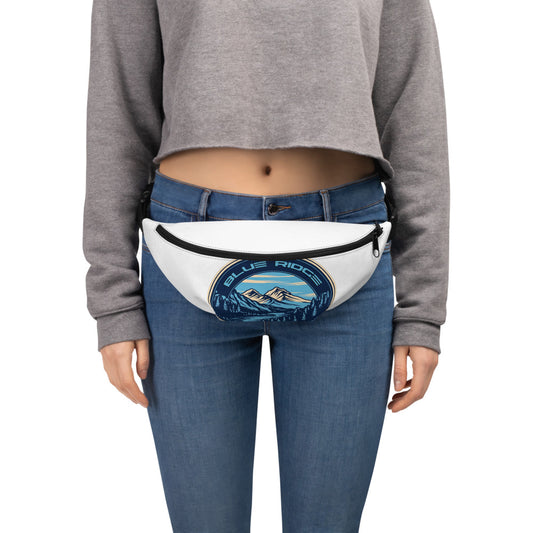 Blue Ridge Georgia Souvenir Fanny Pack