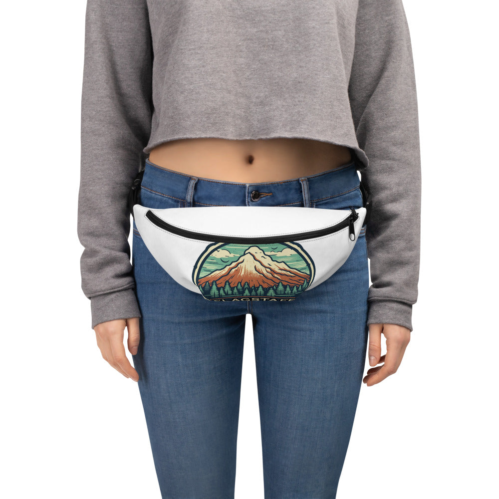 Flagstaff Arizona Souvenir Fanny Pack