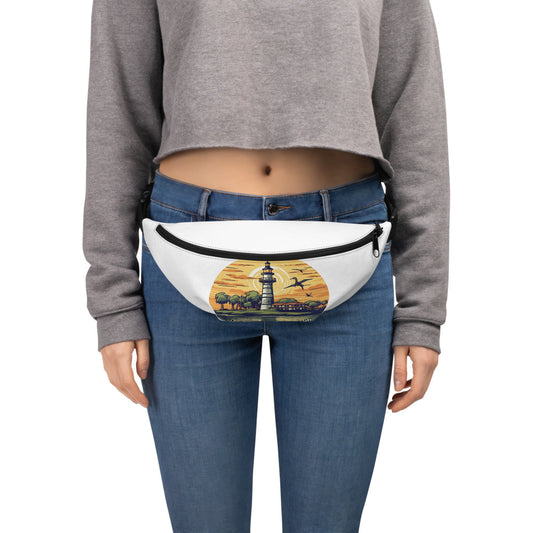 Hilton Head Island South Carolina Souvenir Fanny Pack