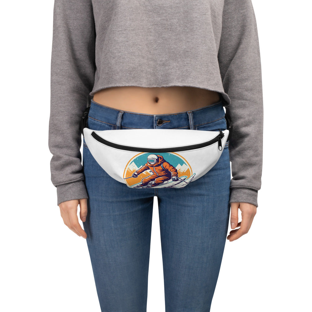 Angel Fire New Mexico Souvenir Fanny Pack