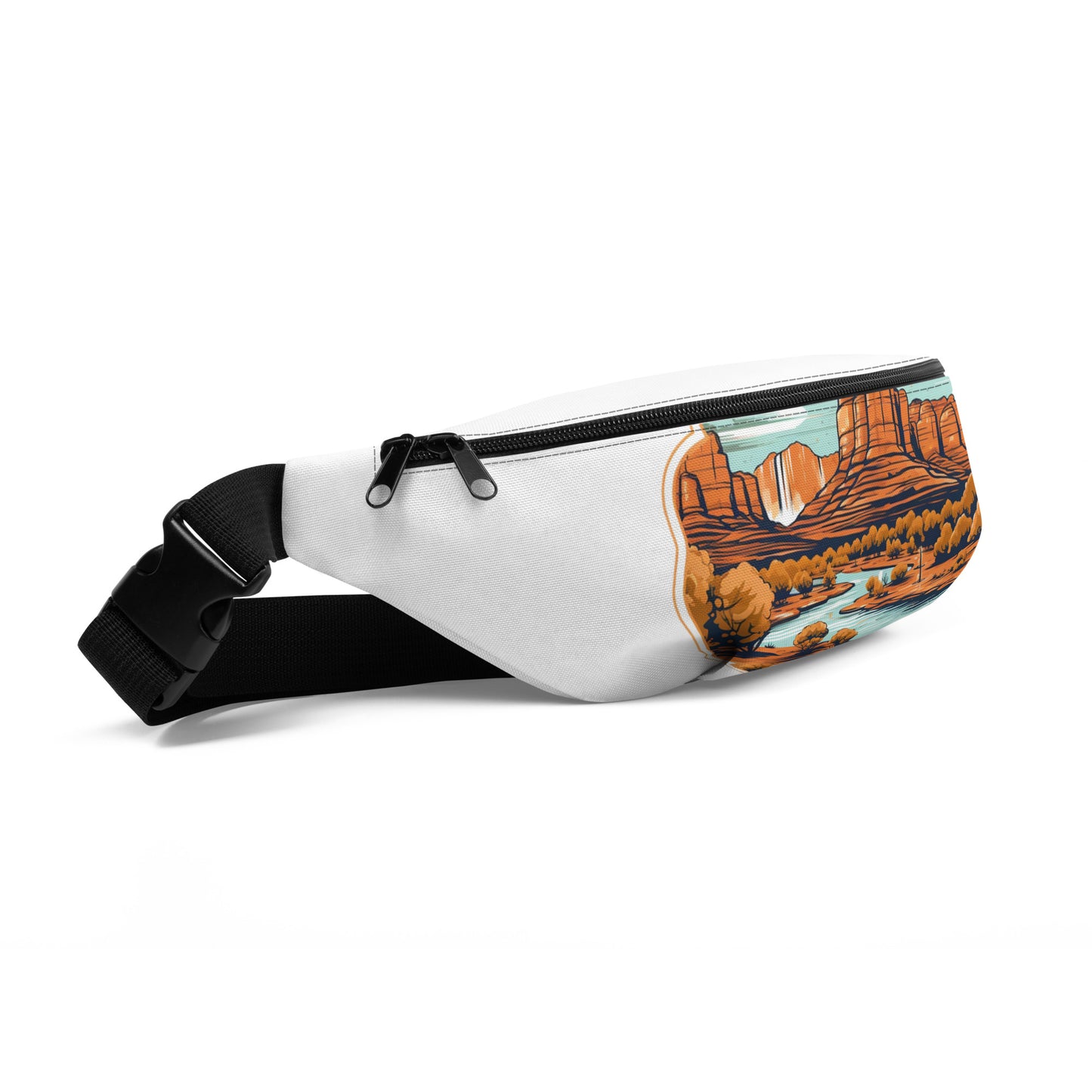 Sedona Arizona Souvenir Fanny Pack