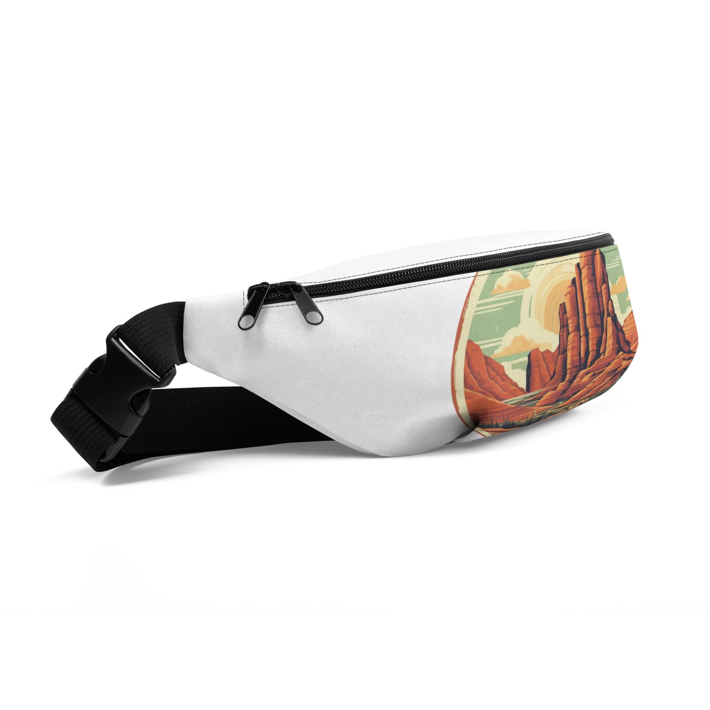 St. George Utah Souvenir Fanny Pack