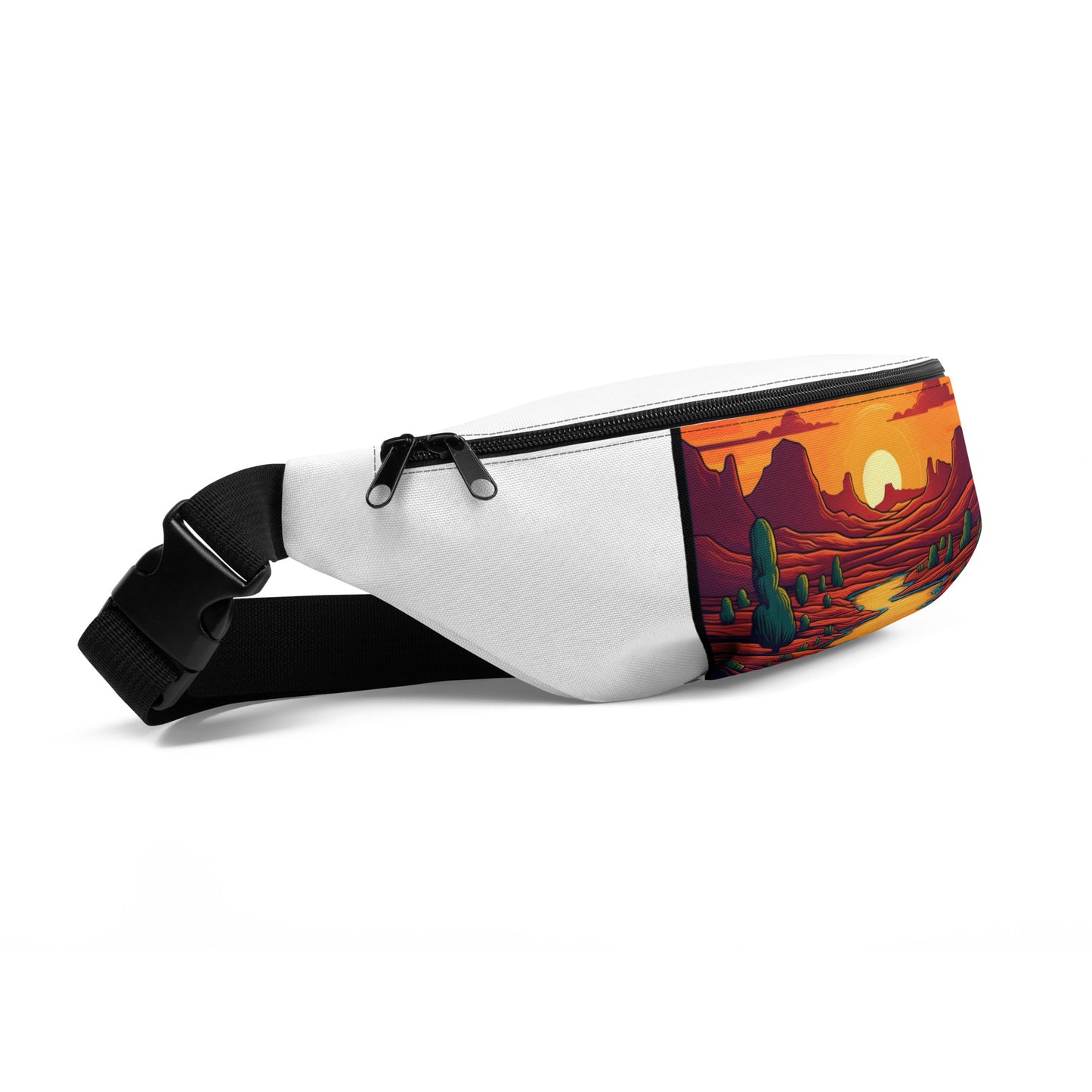 Phoenix Arizona Souvenir Fanny Pack