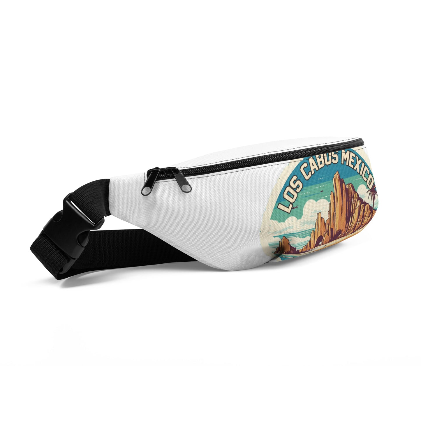 Los Cabos Mexico Souvenir Fanny Pack