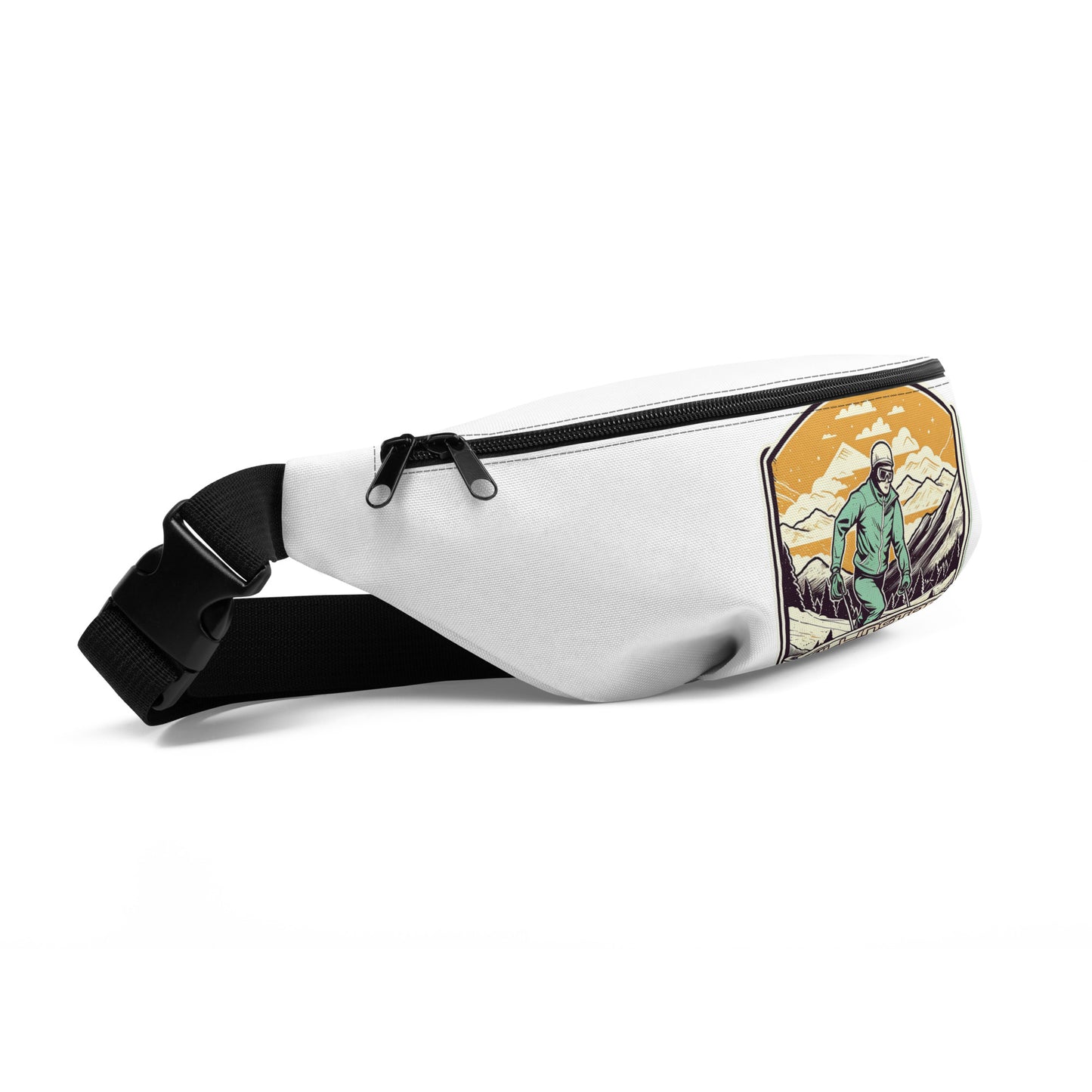 Killington Vermont Souvenir Fanny Pack