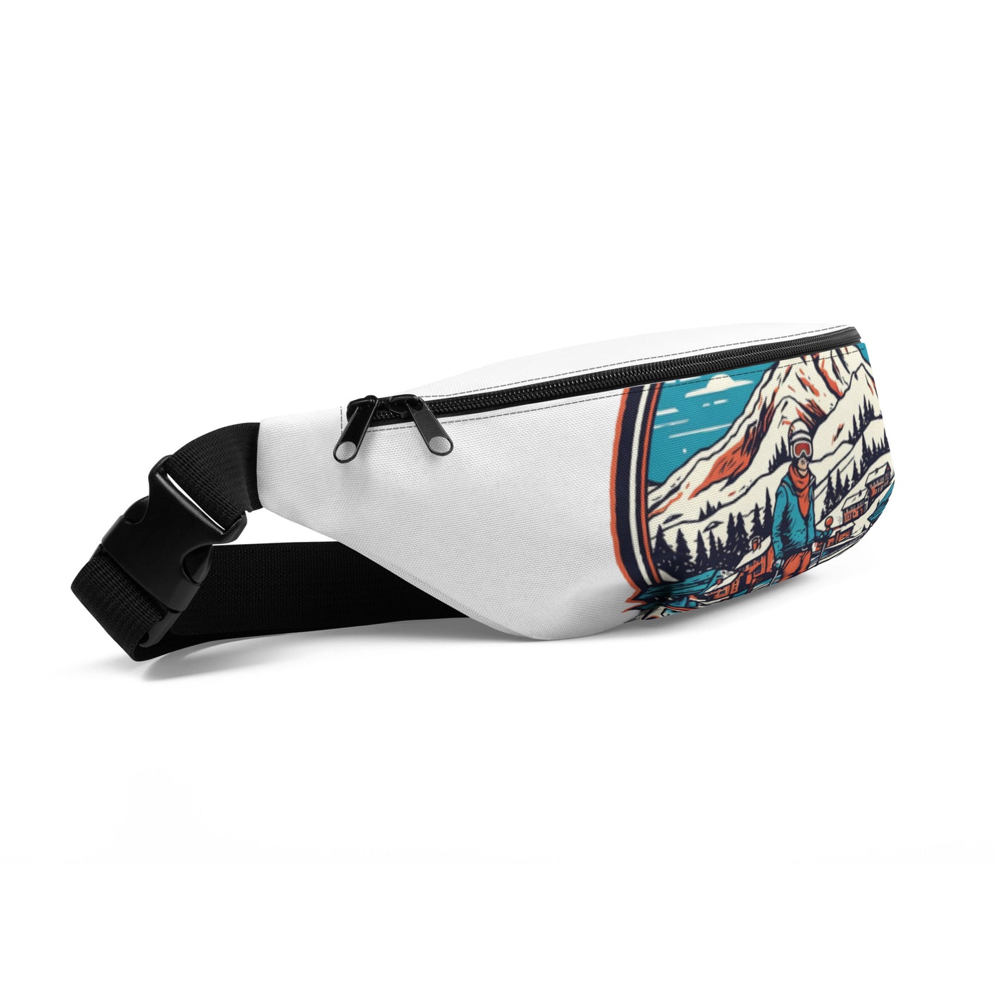 Keystone Colorado Souvenir Fanny Pack