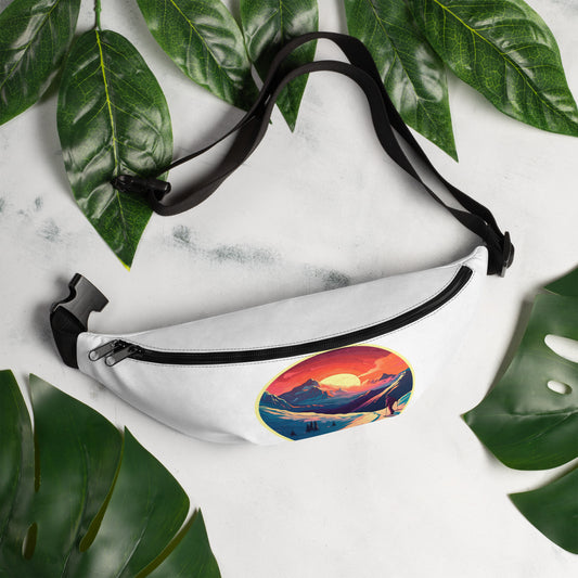 Vail Colorado Souvenir Fanny Pack