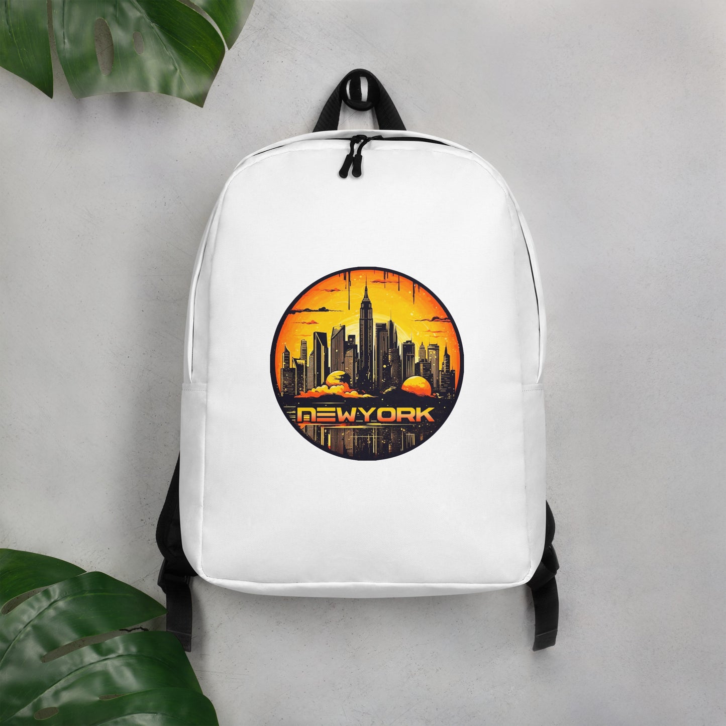 New York Souvenir Minimalist Backpack