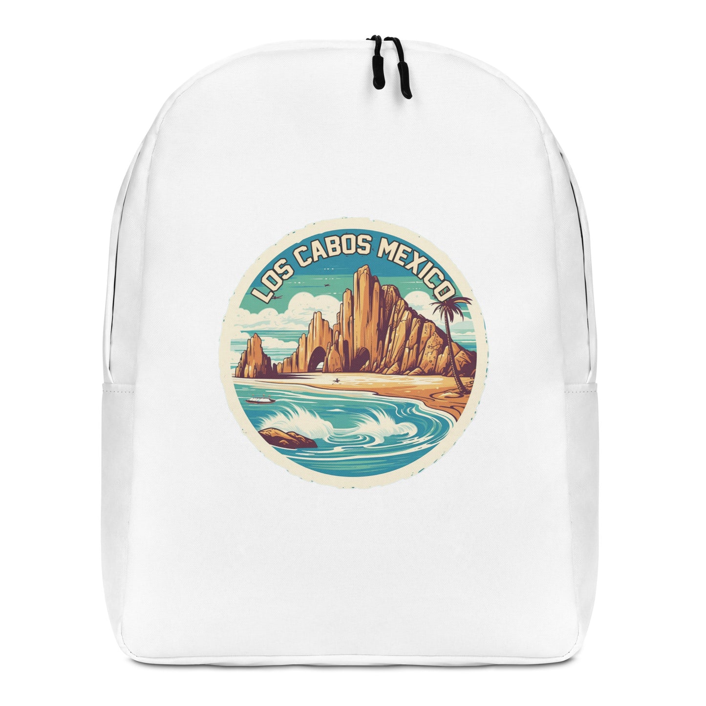 Los Cabos Mexico Souvenir Minimalist Backpack