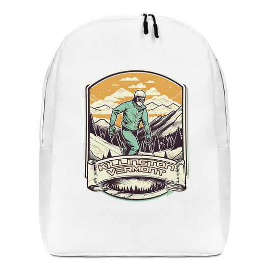 Killington Vermont Souvenir Minimalist Backpack