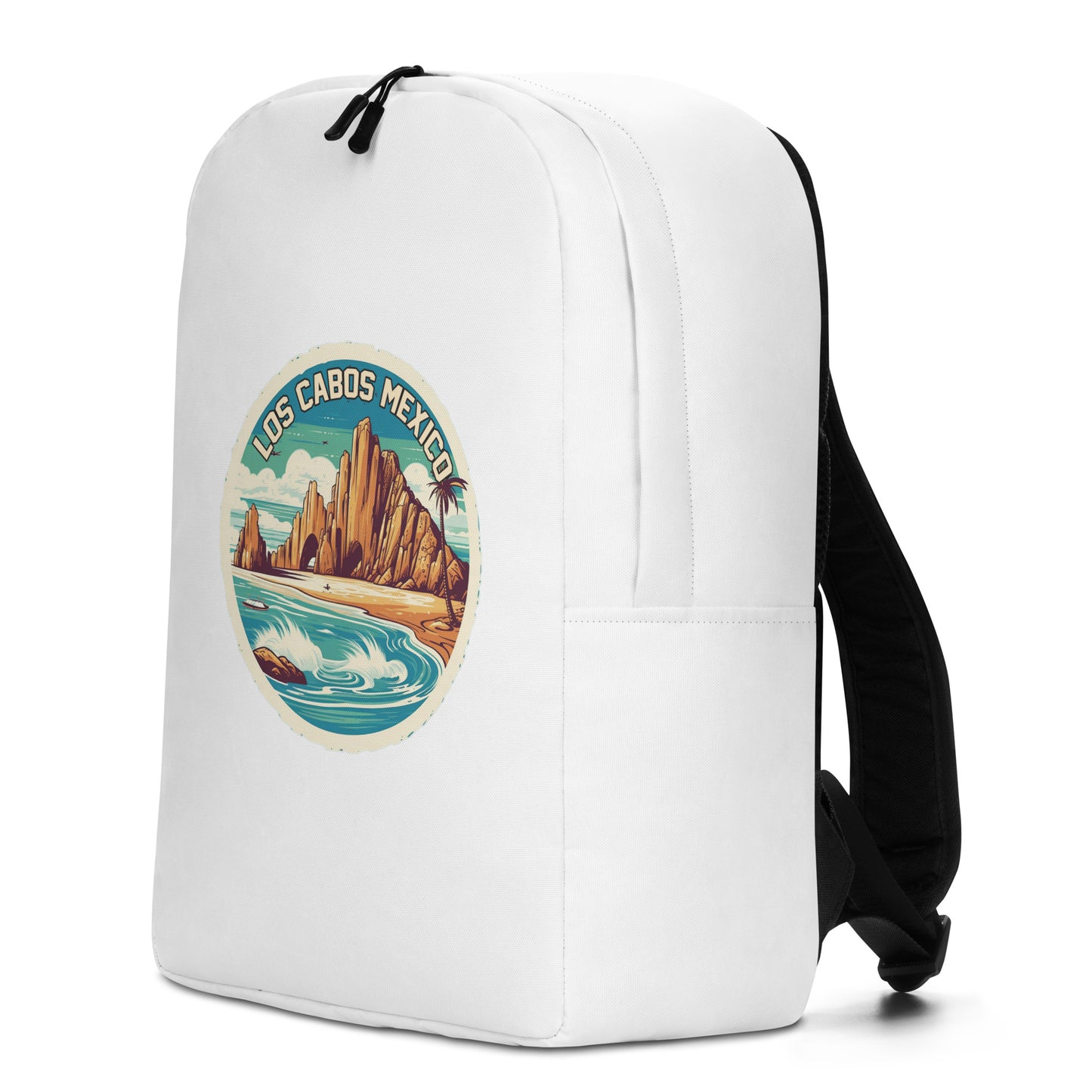 Los Cabos Mexico Souvenir Minimalist Backpack