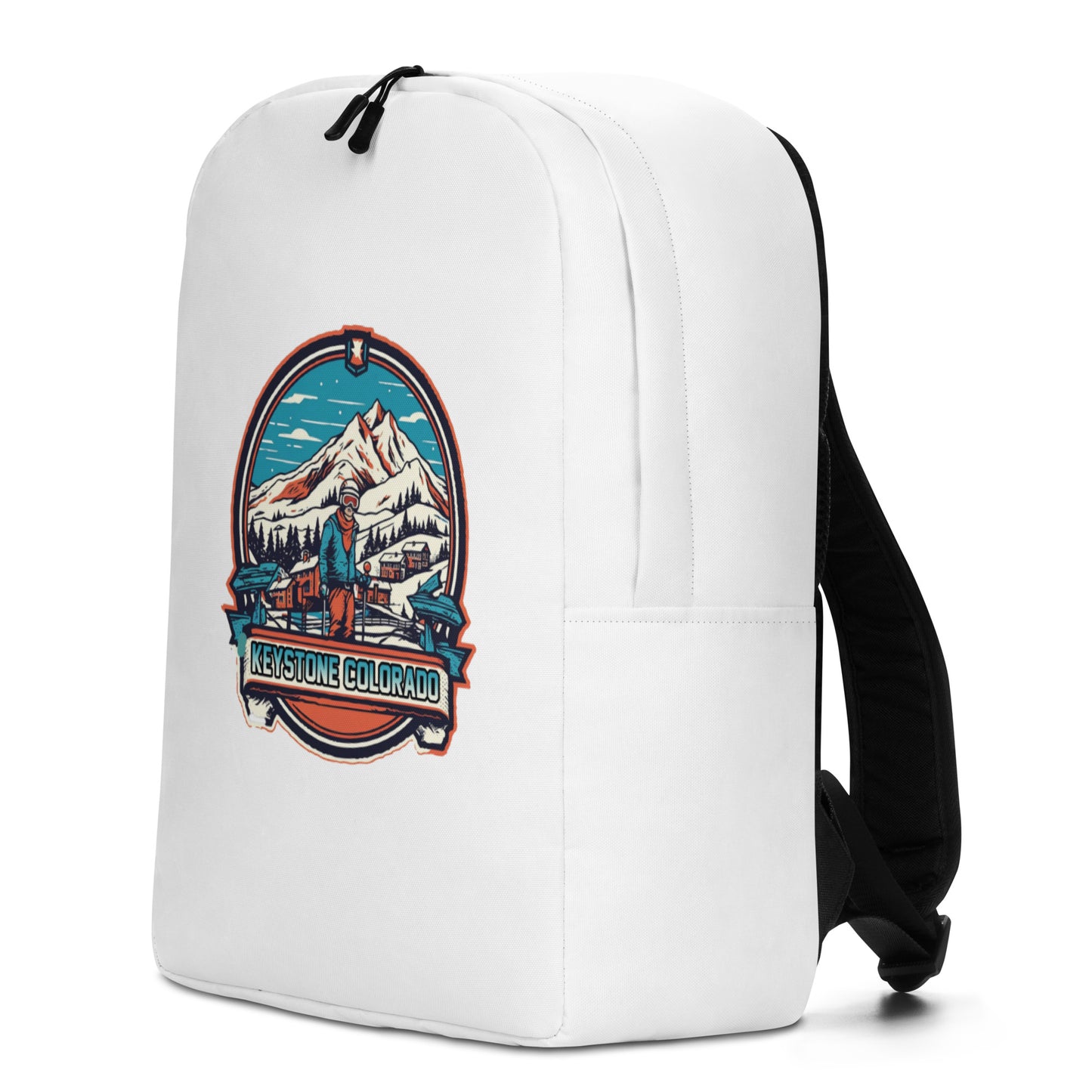 Keystone Colorado Souvenir Minimalist Backpack