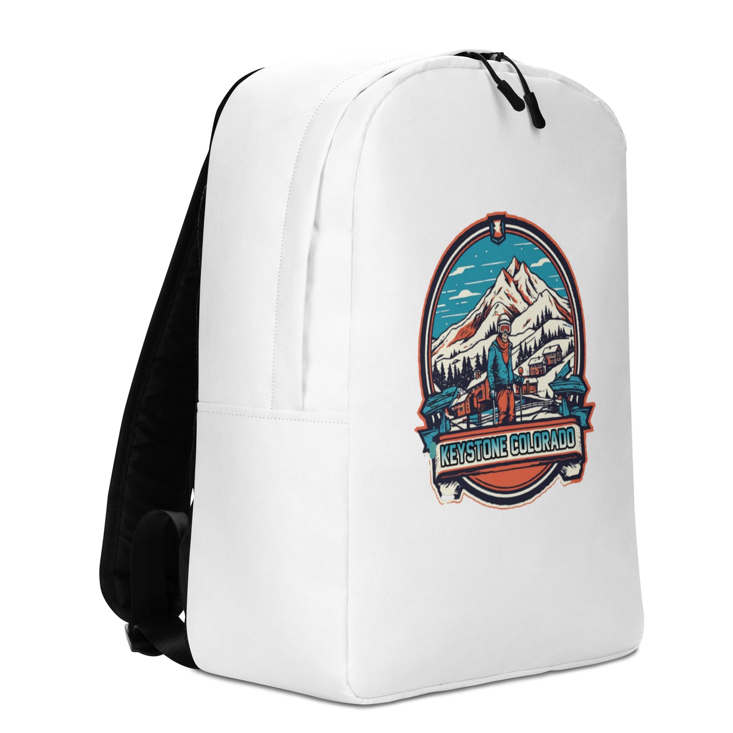 Keystone Colorado Souvenir Minimalist Backpack