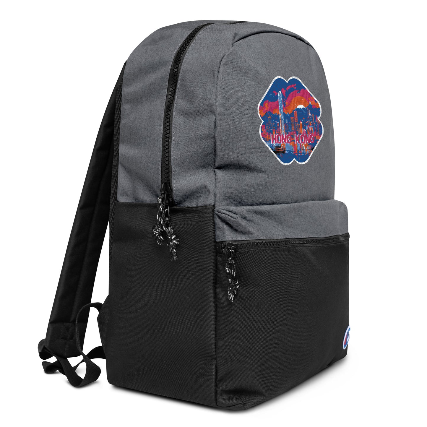 Ocean City Maryland Souvenir Embroidered Champion Backpack