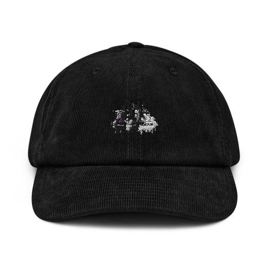 Houston Texas Souvenir Corduroy hat