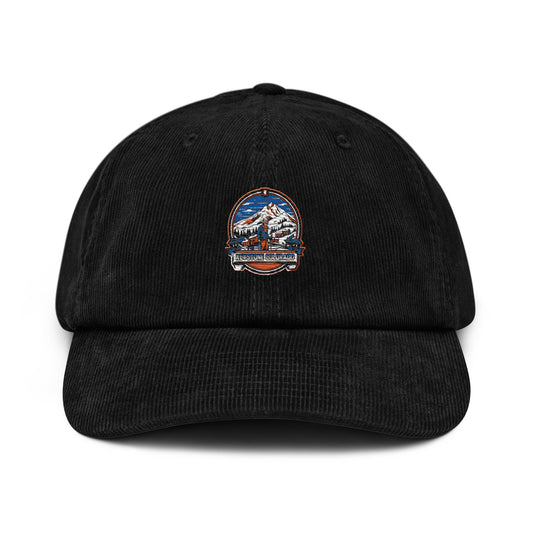 Keystone Colorado Souvenir Corduroy hat