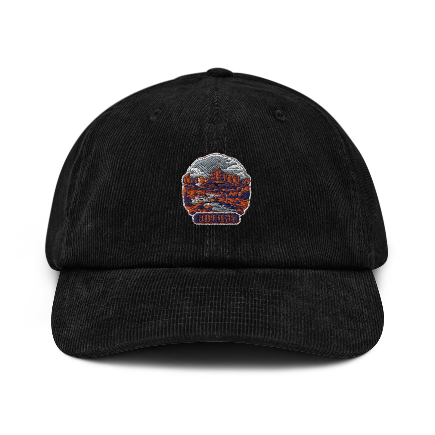 Sedona Arizona Souvenir Corduroy hat