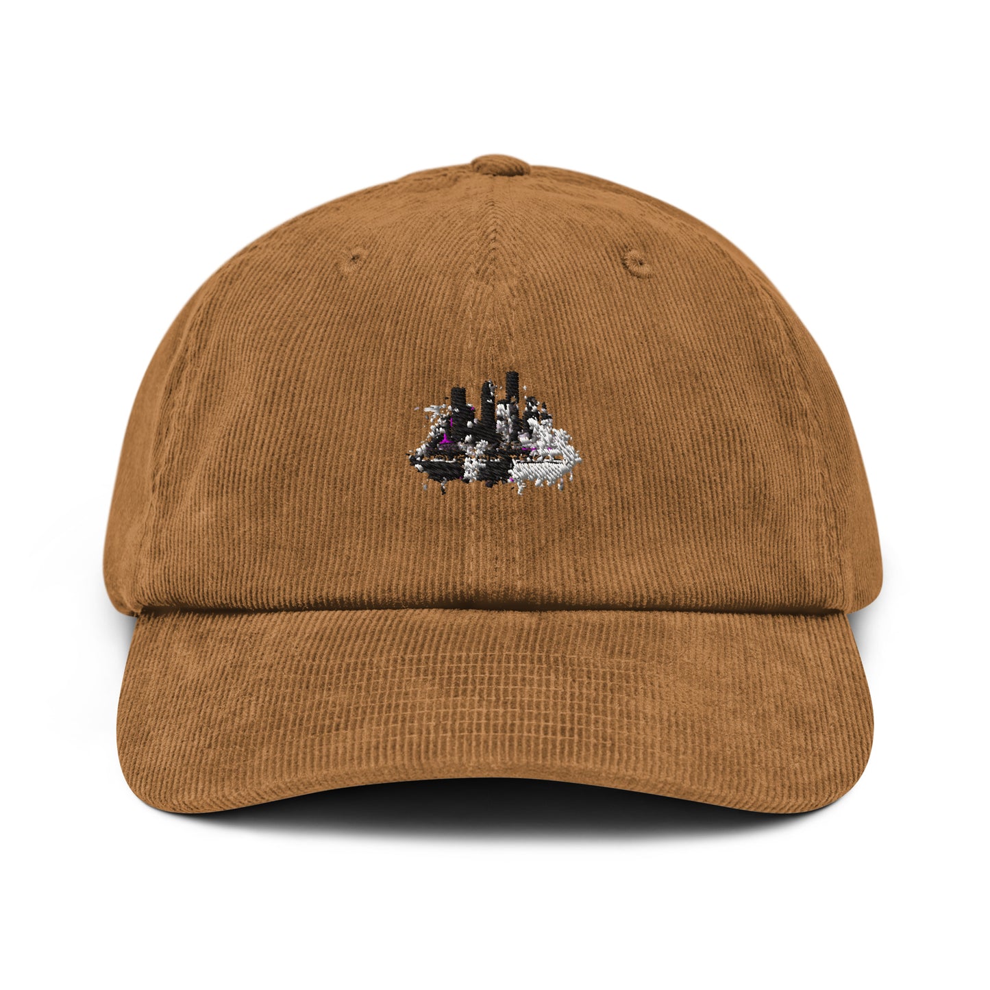 Houston Texas Souvenir Corduroy hat