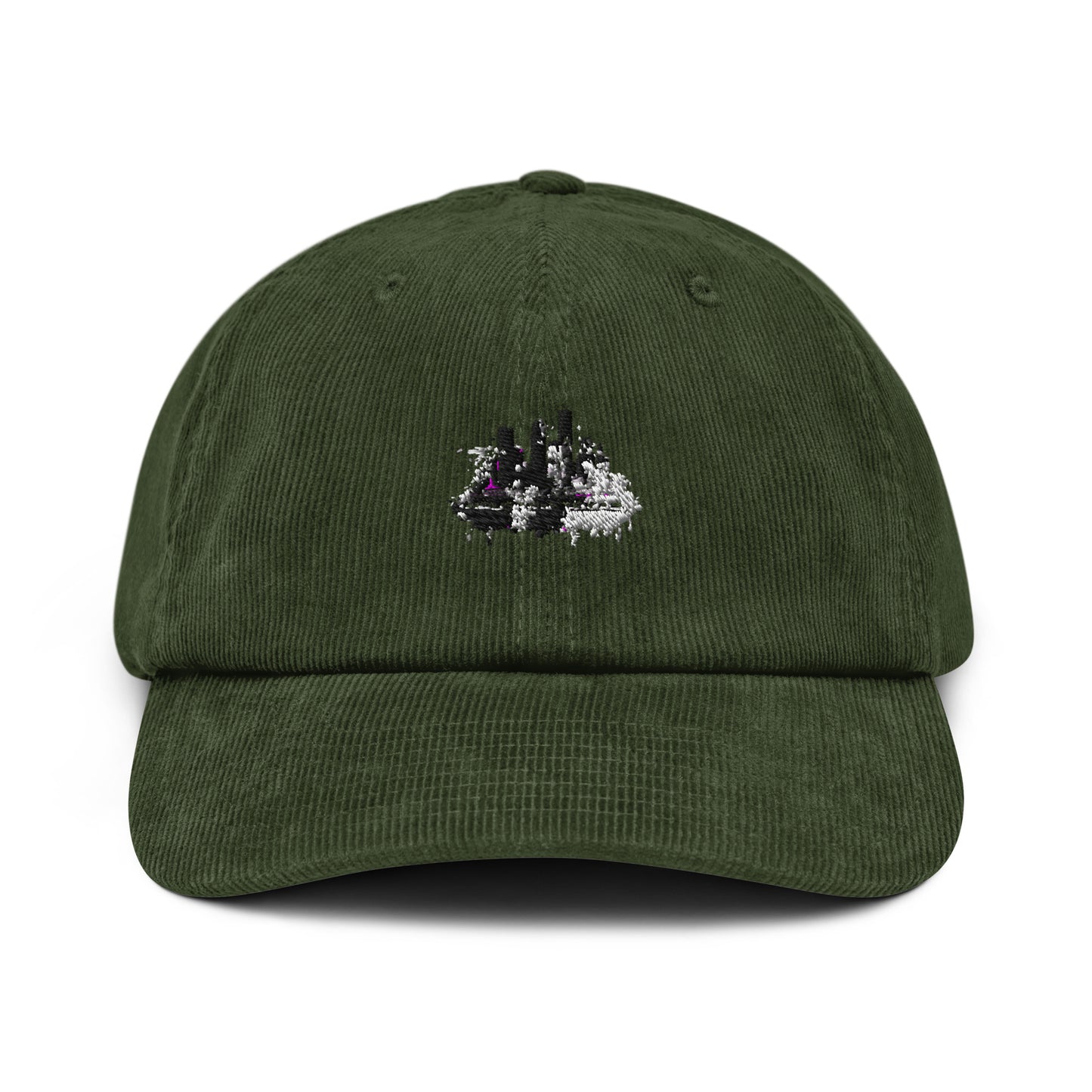 Houston Texas Souvenir Corduroy hat