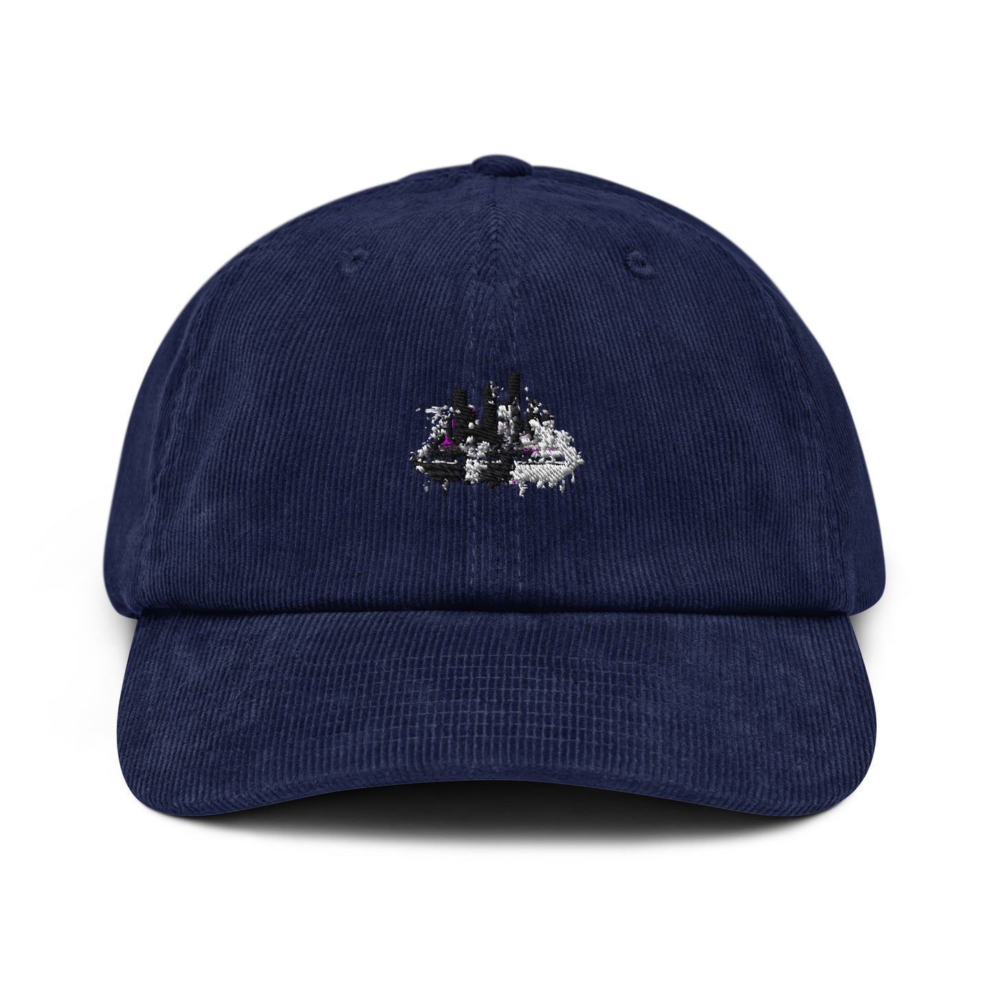 Houston Texas Souvenir Corduroy hat