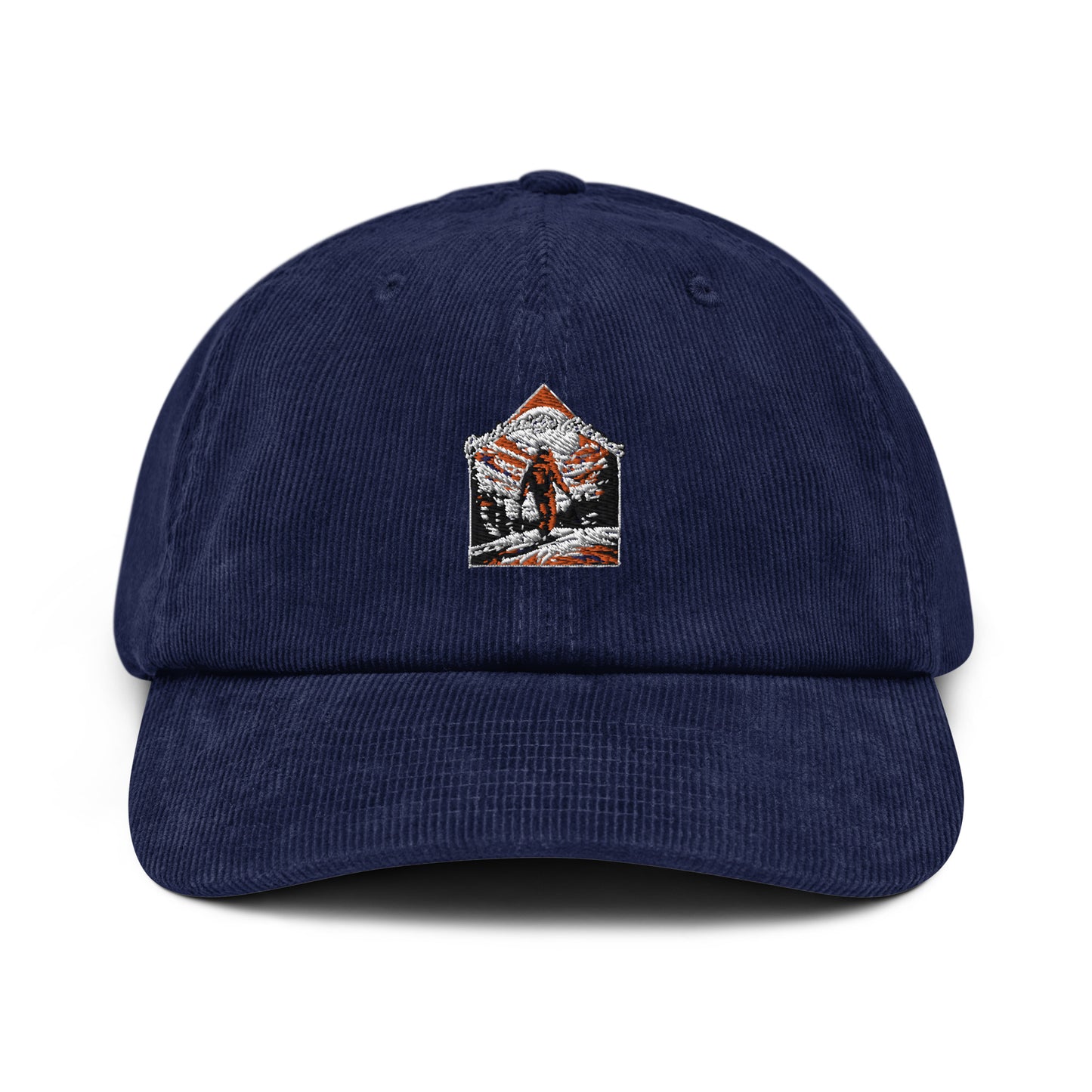 Breckenridge Colorado Souvenir Corduroy hat