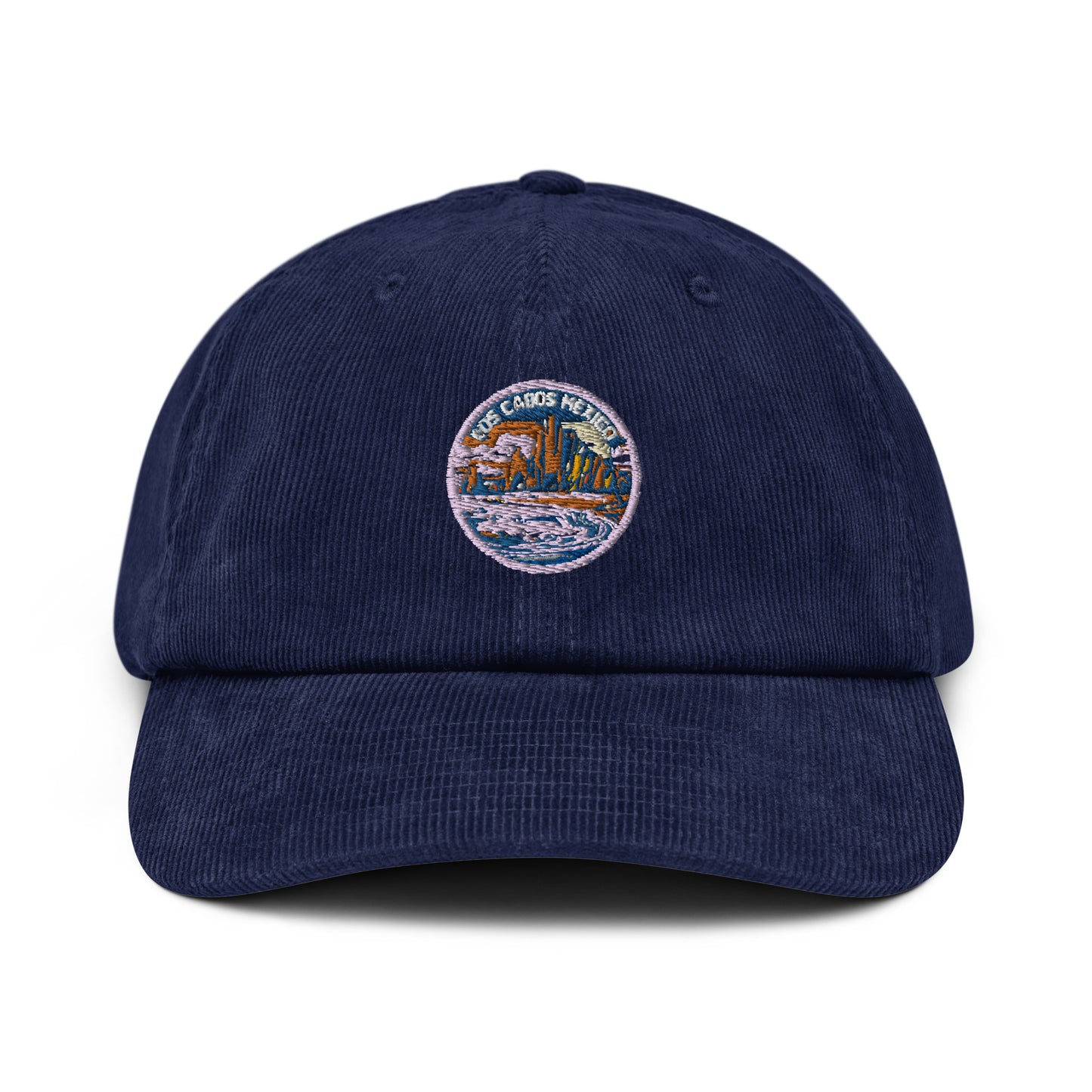 Los Cabos Mexico Souvenir Corduroy hat