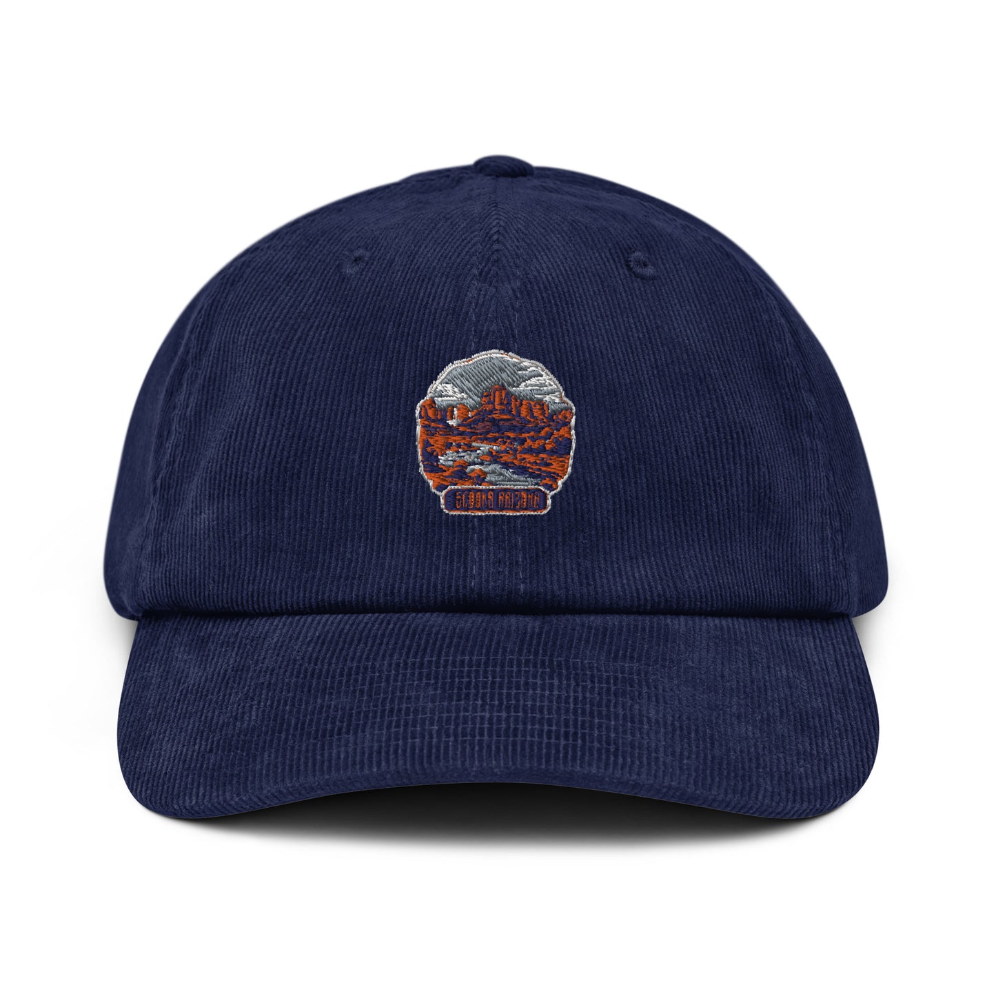 Sedona Arizona Souvenir Corduroy hat