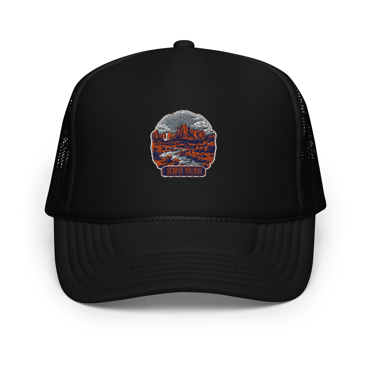 Sedona Arizona Souvenir Foam trucker hat