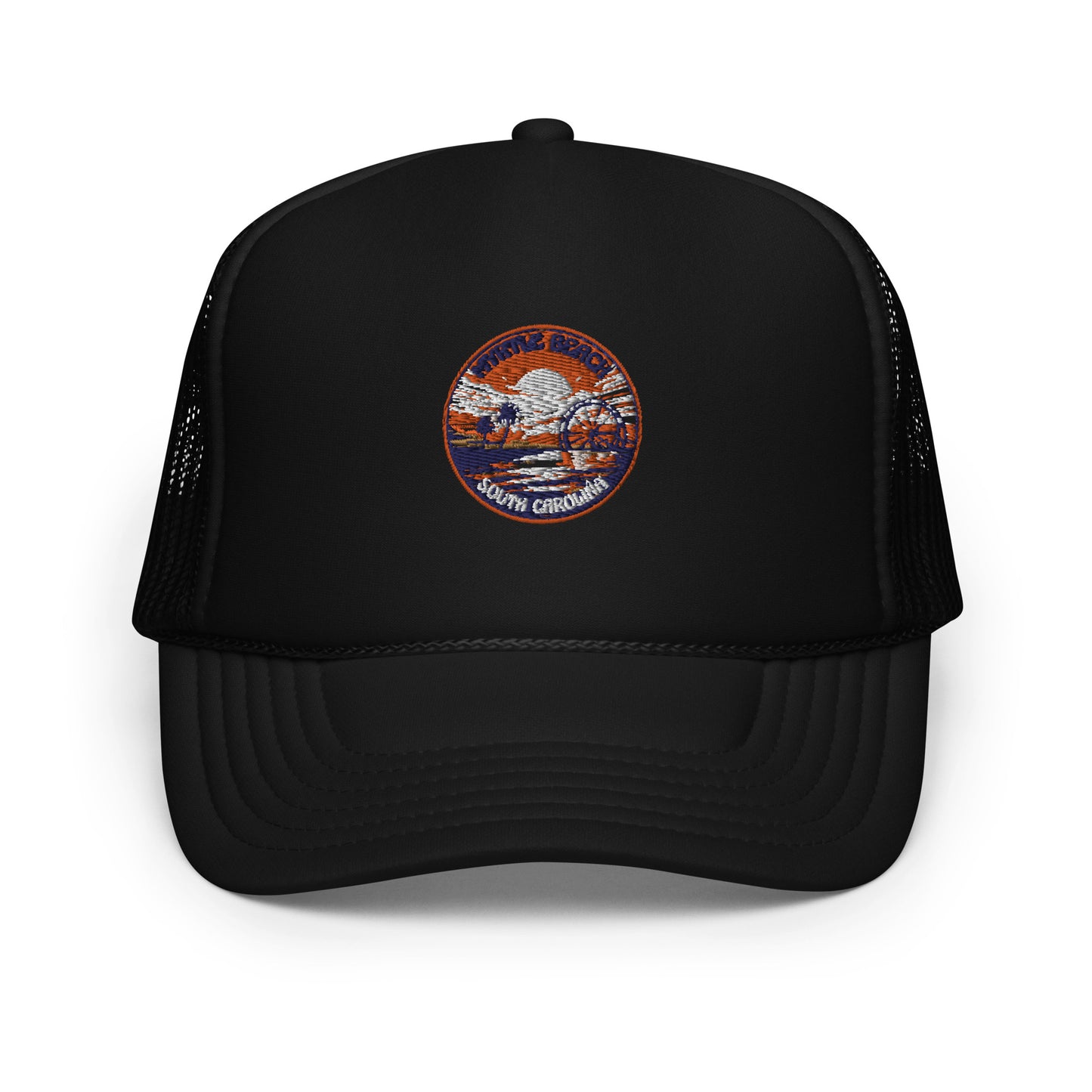 Myrtle Beach South Carolina Souvenir Foam trucker hat