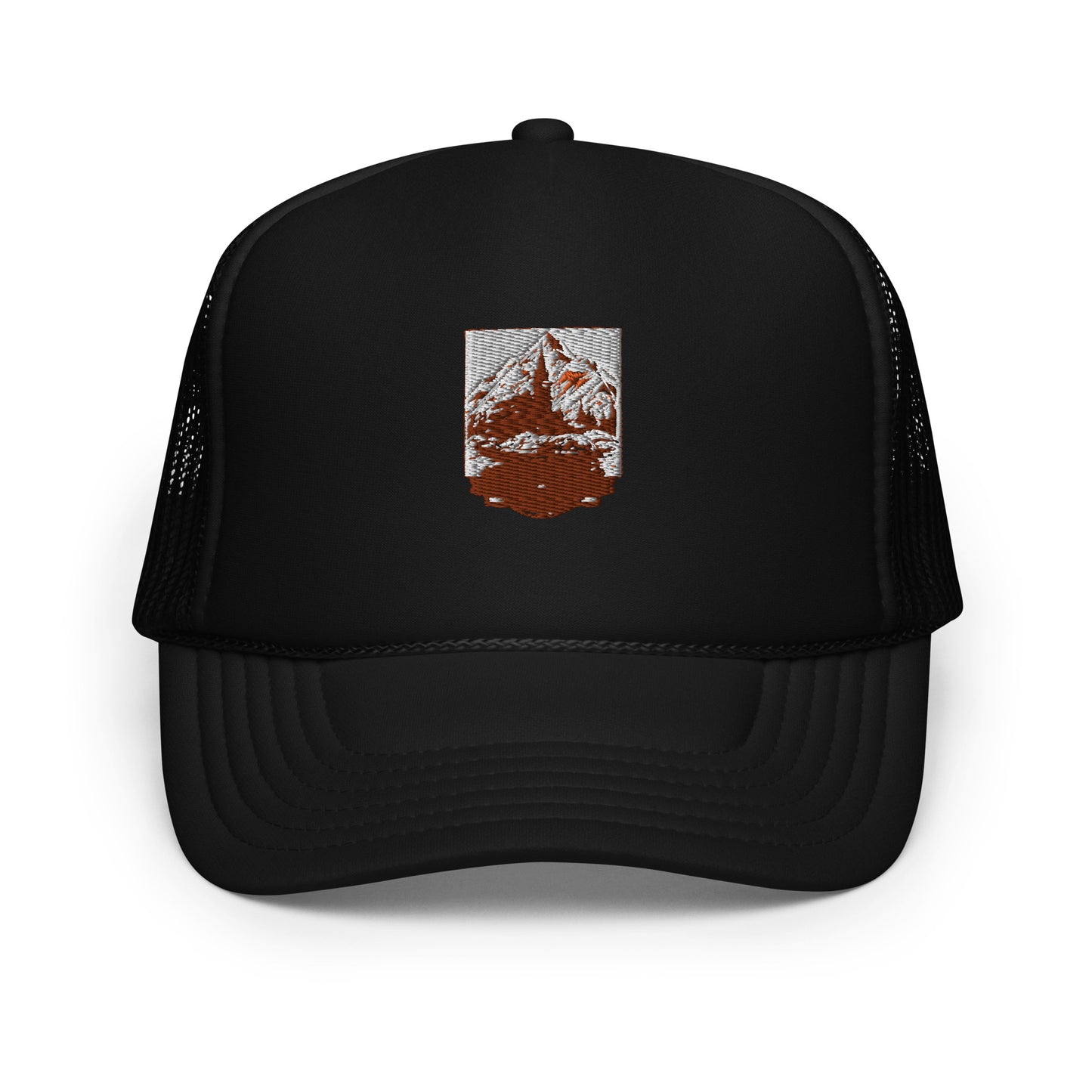 Copper Mountain Colorado Souvenir Foam trucker hat