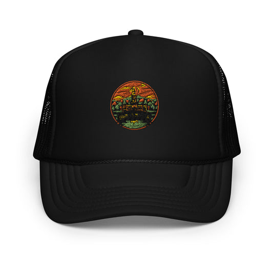 Branson Missouri Souvenir Foam trucker hat