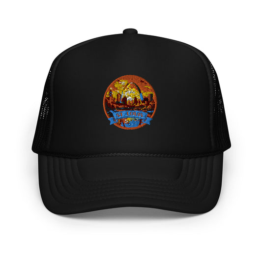 St. Louis Missouri Souvenir Foam trucker hat